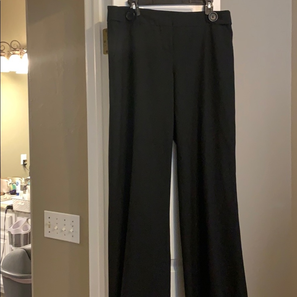 Limited black slacks